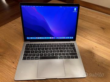 💻 MacBook Air 13” (2018)