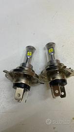Lampadine H4 led auto