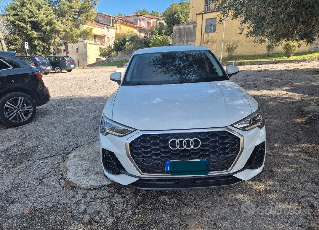 Audi Q3 2ª serie
