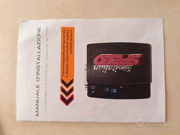 Centralina Aggiuntiva Ducato JTD