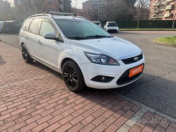Ford focus tdci 110cv