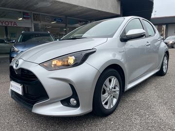 Toyota Yaris 1.5 Hybrid 5 porte Trend