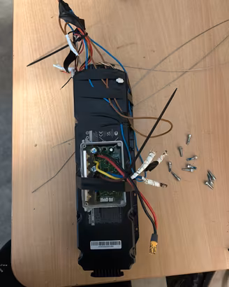 Ricambi monopattino elettrico