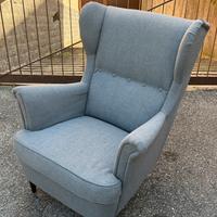 Poltrona STRANDMON ikea