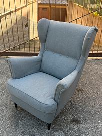 Poltrona STRANDMON ikea