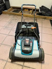 Rasaerba elicoidale Gardena 380li