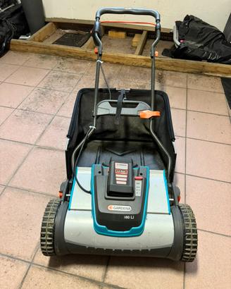 Rasaerba elicoidale Gardena 380li