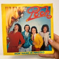 Vinile Pooh – Non siamo in pericolo