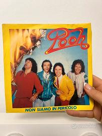 Vinile Pooh – Non siamo in pericolo