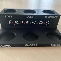 Espositore Friends personaggi McDonald’s