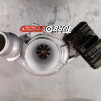 Turbina Revisionata BMW X1 2.0D 190cv