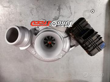 Turbina Revisionata BMW X1 2.0D 190cv