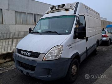 Iveco Daily anno 2010 ricambi usati