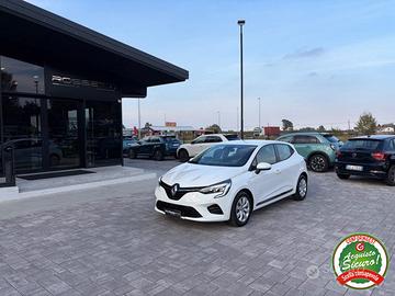 RENAULT Clio TCe GPL 5 porte Zen ANCHE NEOPATENT