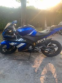 yamaha r125 trattabile