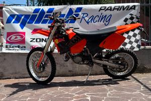 Ktm 125 EXC 2T 2003 MOTORE NUOVO