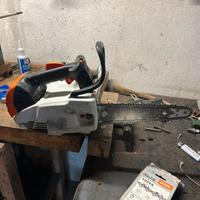 Stihl ms 150tc