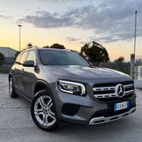 MERCEDES GLB 180d Sport - Luci Ambient Navi 18