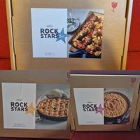 set teglie da forno Rockstars Vorkwerk