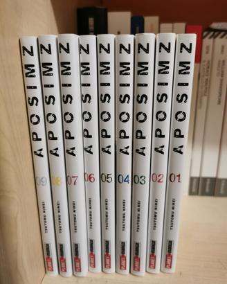 Aposimz serie completa