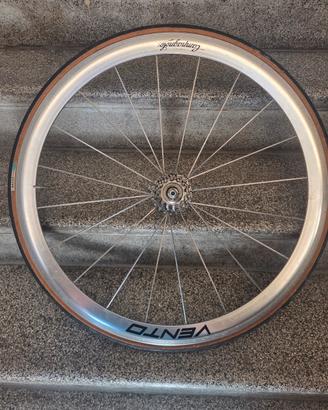 campagnolo Vento posteriore + shamal anteriore