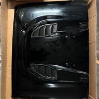 Cofano Jeep Wrangler JK