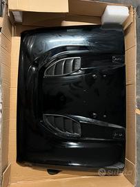 Cofano Jeep Wrangler JK