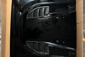 Cofano Jeep Wrangler JK