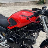 Ducati monster s2r 800 guidabile con A2