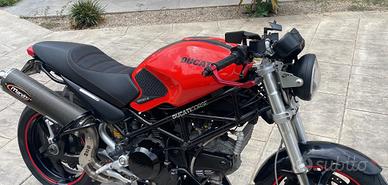 Ducati monster s2r 800 guidabile con A2