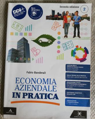 libro economia aziendale in pratica