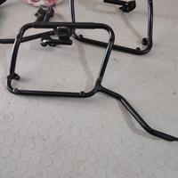 Telaio staffe valigie GIVI Monokey per BMW F 800 s
