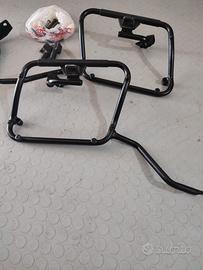 Telaietti x valigie GIVI Monokey per BMW F800 S