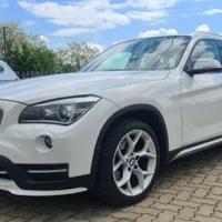 BMW X1 XDRIVE 18 D - RICAMBI USATI 