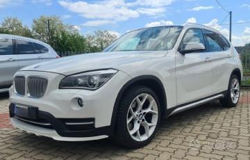 BMW X1 XDRIVE 18 D - RICAMBI USATI 