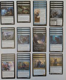 Deck Rat Threshold Peasant Unc Dimir Magic MTG
