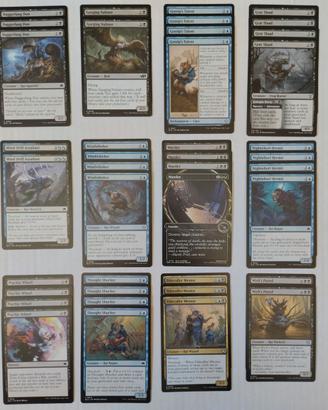 Deck Rat Threshold Peasant Unc Dimir Magic MTG