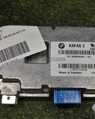 BMW F20 F45 F30 F25 F15 Centralina KAFAS