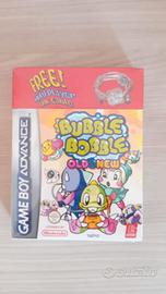 Bubble bobble game boy advance