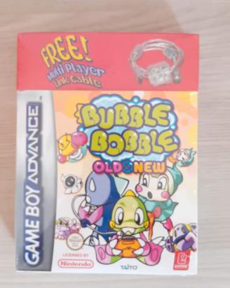 Bubble bobble game boy advance