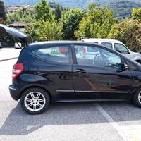 macchina Mercedes A180 