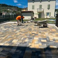 Pavimentazioni forniture e pose dirette complete