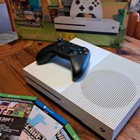 XBOX ONE S 500GB