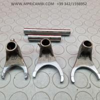 FORCHETTE FORCELLE KAWASAKI KXF 250 2004 2003 KX F