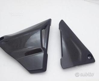 Fianchetti sotto sella telaio carbonio bmw r1250gs