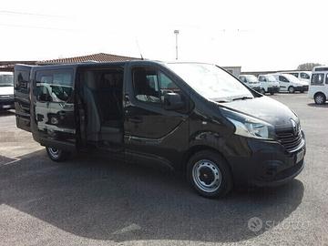 RENAULT Trafic 1.6 dCI 140CV 5 POSTI N1