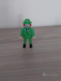 Enigmistica DC Playmobile Kinder 