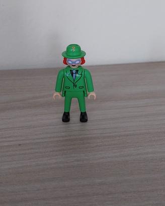 Enigmistica DC Playmobile Kinder 