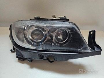 faro xenon direzionale bmw e90 dx