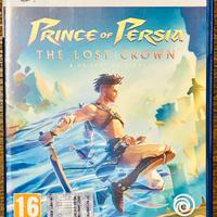 Prince of Persia PS5